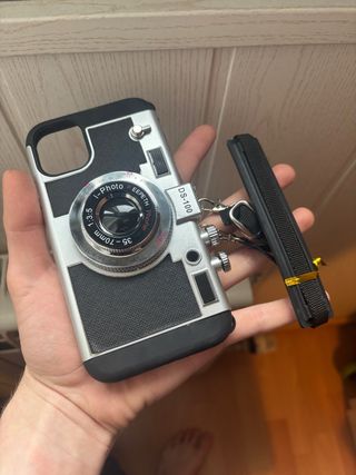 Funda cámara de fotos IPhone 11