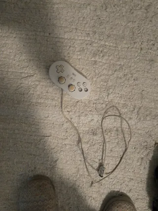 Mandos Wii Nintendo (Pack 3+ mando pequeño)