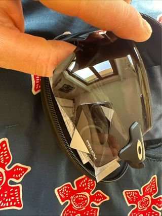 Oakley Encoder Nero Opaco