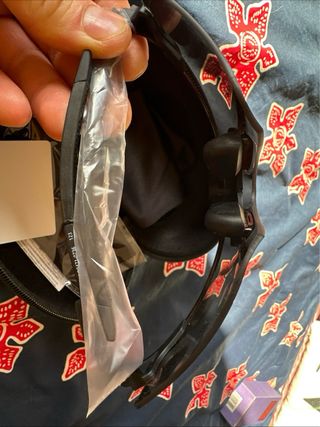 Oakley Encoder Nero Opaco