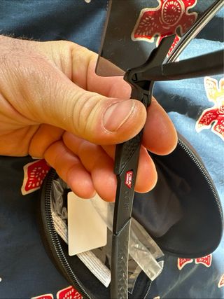 Oakley Encoder Nero Opaco