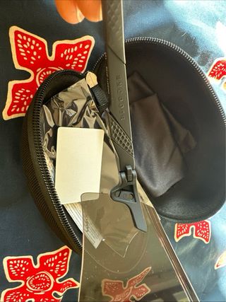 Oakley Encoder Nero Opaco