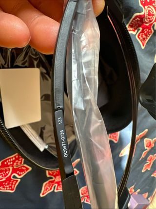 Oakley Encoder Nero Opaco