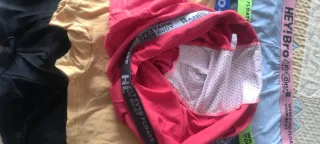 Lote 6 boxers HEY! Bro Talla XL