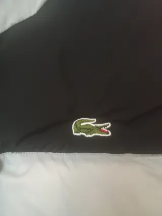 Chaleco acolchado Lacoste Talla L