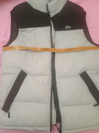 Chaleco acolchado Lacoste Talla L