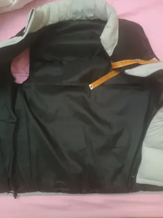 Chaleco acolchado Lacoste Talla L