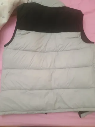 Chaleco acolchado Lacoste Talla L