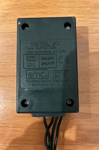 Catena luminosa 10 metri 140 LED