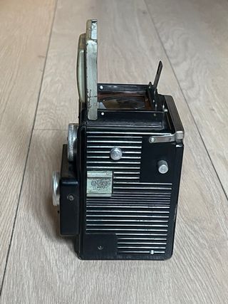 Cámara pseudo TLR Fex Ultra Reflex