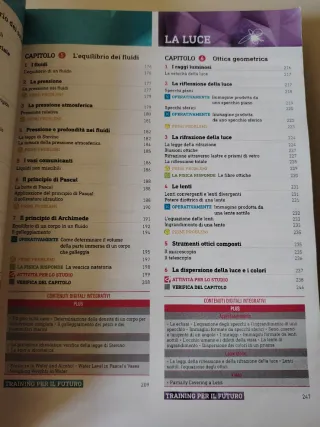 Fisica per Liceo Scientifico di James Walker