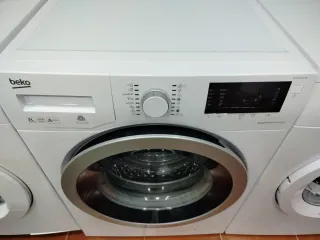 LAVADORA Beko 8Kg A+++
