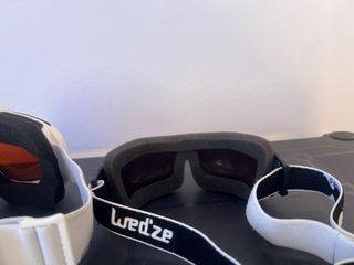 Lote 2 Gafas de Esquí