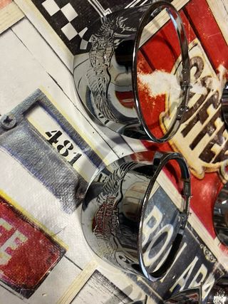 Viseras Harley-Davidson