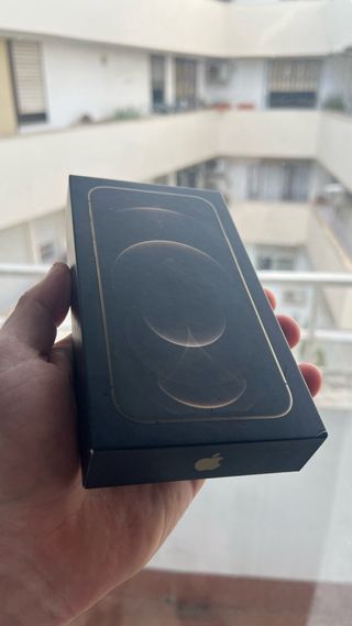 iPhone 12 Pro Oro 100% Salud