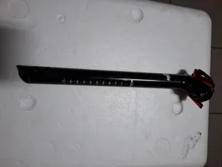 Espigão KTM TEAM preto