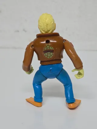 Ace Duck TMNT Playmates