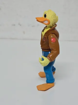 Ace Duck TMNT Playmates