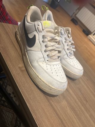 Nike Air Force 1 Blancas