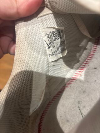 Nike Air Force 1 Blancas