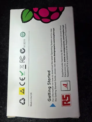 Raspberry Pi Model B+ Placa Base