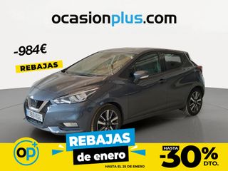 Nissan Micra 1.0 G Acenta 52 kW (71 CV)