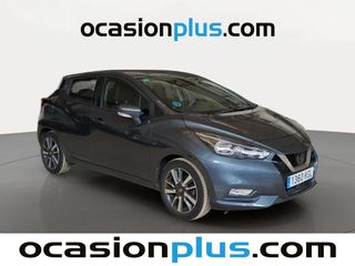 Nissan Micra 1.0 G Acenta 52 kW (71 CV)