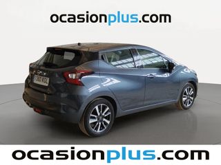 Nissan Micra 1.0 G Acenta 52 kW (71 CV)