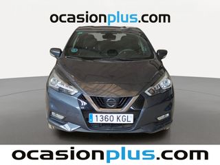 Nissan Micra 1.0 G Acenta 52 kW (71 CV)