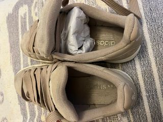 Adidas Campus Beige/Blanco