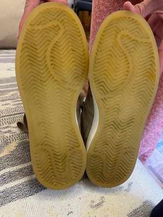 Adidas Campus Beige/Blanco