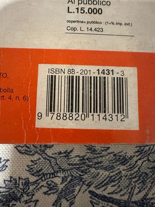 Gattopardo (La Strega E Il Capitano)