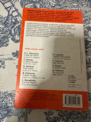 Gattopardo (La Strega E Il Capitano)