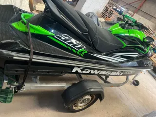 Kawasaki ultra300R Jet Ski