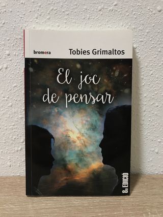 Libro El Joc de Pensar de Tobies Grimaltos