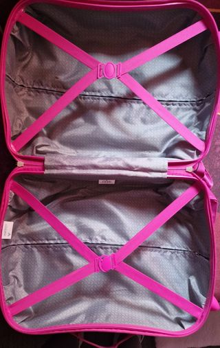 Maleta correpasillos minnie mouse