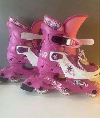 Patines extensibles Runfit niño 28-31