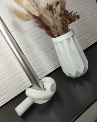 Set Design Candeliere + Vaso