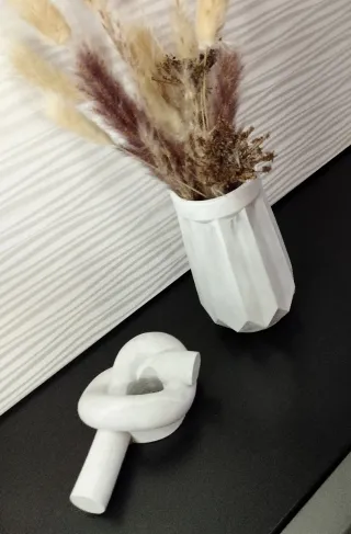 Set Design Candeliere + Vaso