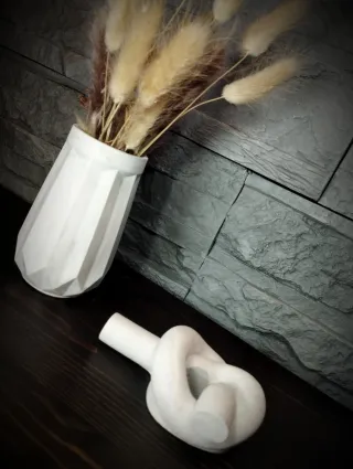 Set Design Candeliere + Vaso