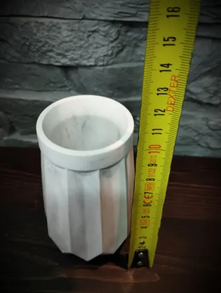 Set Design Candeliere + Vaso