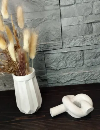 Set Design Candeliere + Vaso