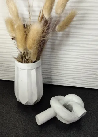 Set Design Candeliere + Vaso