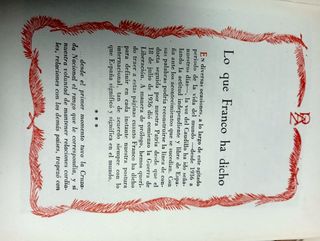 Años de historia difícil