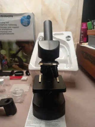 Microscopio MAGINON MK-800SH