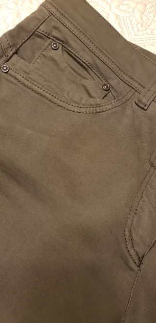 Pantalón Jocavi kaki T38