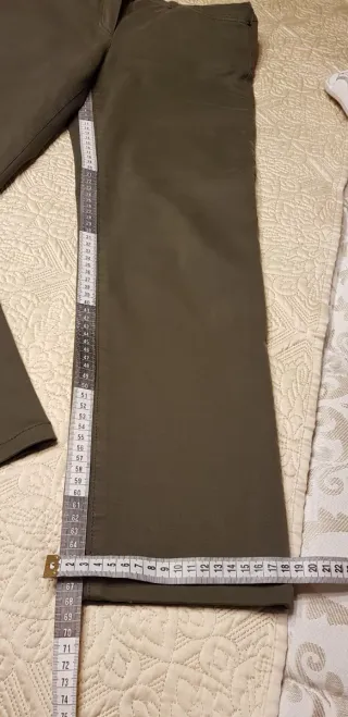Pantalón Jocavi kaki T38