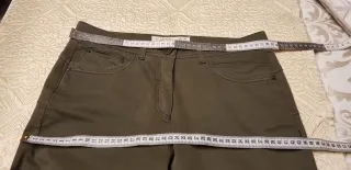 Pantalón Jocavi kaki T38