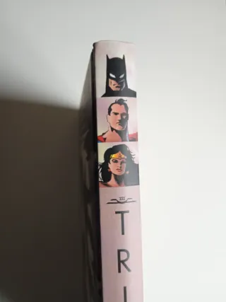 Trinidad de Matt Wagner