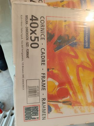 Cornici Koh-i-Noor 40x50